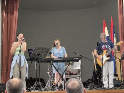 Organiziran koncert u Domu kulture Kistanje u sklopu programa “Slavimo glazbu”