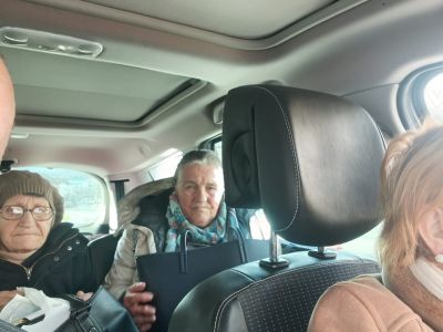 Završava se program “Prijevoz za (o)pstanak IV”