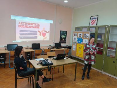 Održana prva edukacija “Nasilje nad i među mladima”