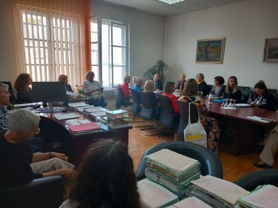 Studijska posjeta delegacije iz Republike Srbije
