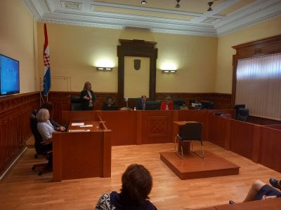 Studijska posjeta delegacije iz Republike Srbije