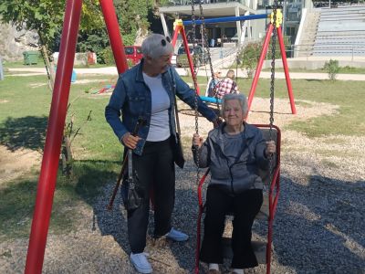 Obilježavanje Međunarodnog dana starijih osoba uz druženje