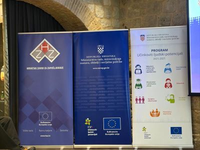 Potpisan ugovor za program “Želim se uključiti” kojeg će financirati ESF+ fond