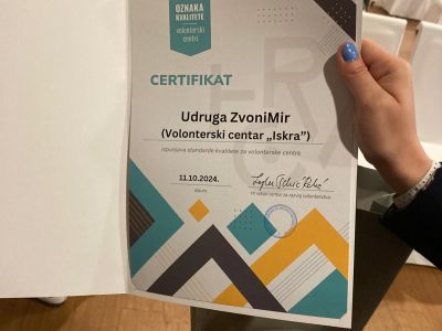 Održana Nacionalna konferencija o volonterstvu: Snaga volonterstva - GRADimo pozitivne promjene u zajednici