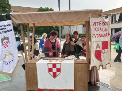 Obilježeni dani otvorenih vrata 2023. u Kninu