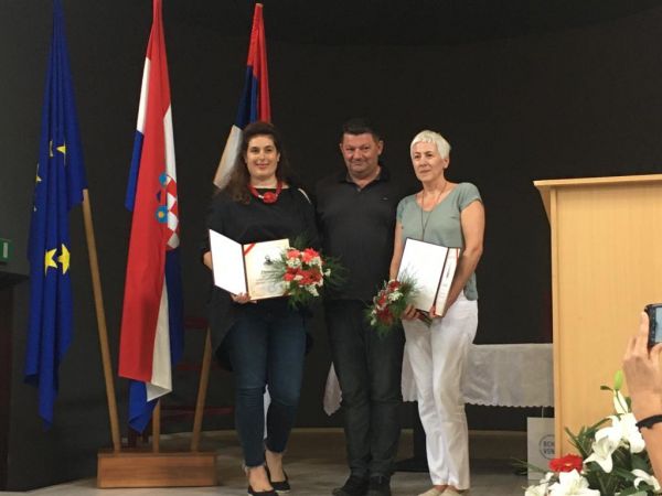 Udruga ZvoniMir primila nagradu  „Dositej Obradović“ za humanitarni rad