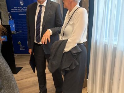 Potpisan ugovor za program “Želim se uključiti” kojeg će financirati ESF+ fond