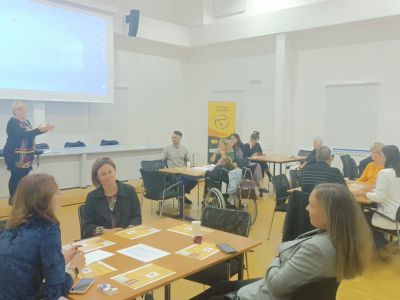 Održan dijaloški forum o javnim politikama usmjerenima na razvoj volonterstva u suradnji s HCRV-om