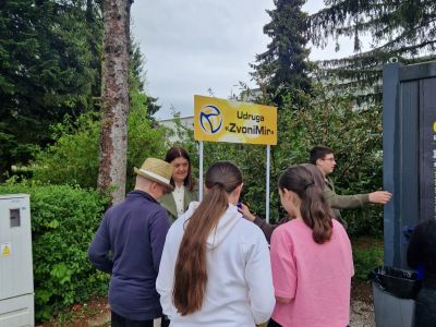 U Gračacu održana javna akcija o pravima potrošača
