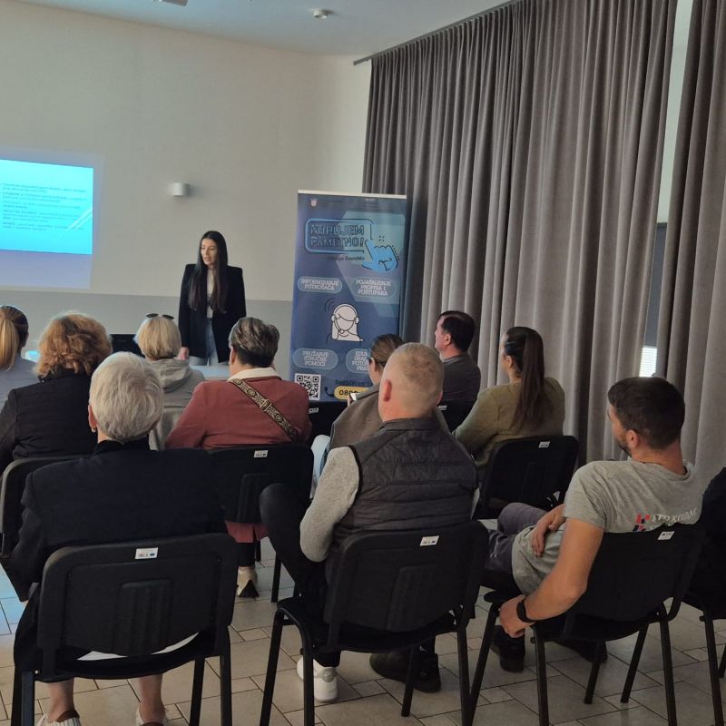 Završen i 2. krug edukacija pod nazivom “Sigurna on-line kupovina” Završen i 2. krug edukacija pod nazivom “Sigurna on-line kupovina”