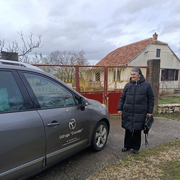 2. godina provedbe programa “Prijevoz za naše seniore” i “Prijevoz za 5!”