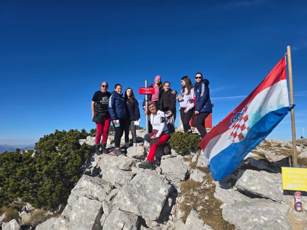 Dvodnevni izlet na Dinaru u sklopu projekta “Dva dana bez Instagrama!”