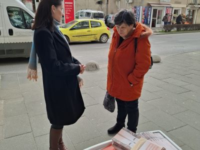 u Kninu i Zadru održana javna akcija „Pružimo podršku žrtvama svih kaznenih djela“