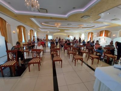 Završna konferencija projekta Zaželi joj zapošljavanje!