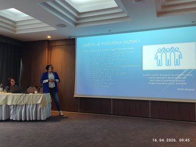 U Zadru održana dvodnevna međusektorska suradnja