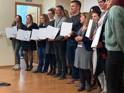 Održana Nacionalna konferencija o volonterstvu: Snaga volonterstva - GRADimo pozitivne promjene u zajednici