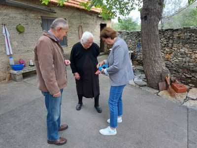 Obilježen Međunarodni Dan starijih godina