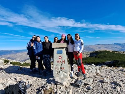 Dvodnevni izlet na Dinaru u sklopu projekta “Dva dana bez Instagrama!”