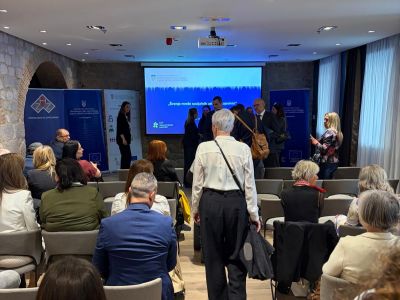 Potpisan ugovor za program “Želim se uključiti” kojeg će financirati ESF+ fond