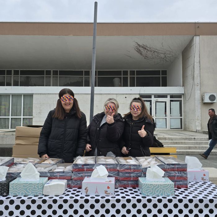 Volontiranje na Gradskom Karnevalu