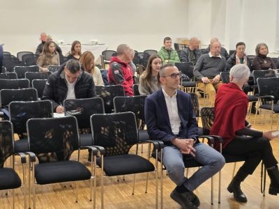 Svečano obilježen Međunarodni dan volontera