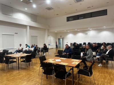 Održan dijaloški forum o javnim politikama usmjerenima na razvoj volonterstva u suradnji s HCRV-om
