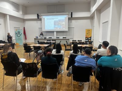Održan dijaloški forum o javnim politikama usmjerenima na razvoj volonterstva u suradnji s HCRV-om