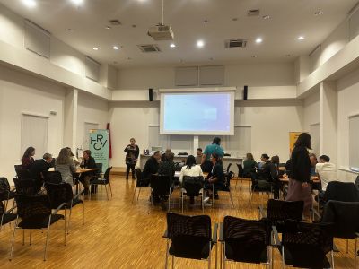 Održan dijaloški forum o javnim politikama usmjerenima na razvoj volonterstva u suradnji s HCRV-om