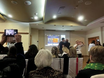 Održana Nacionalna konferencija o volonterstvu: Snaga volonterstva - GRADimo pozitivne promjene u zajednici