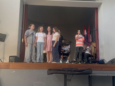 Organiziran koncert u Domu kulture Kistanje u sklopu programa “Slavimo glazbu”