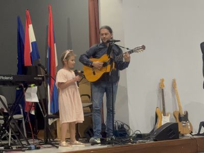 Organiziran koncert u Domu kulture Kistanje u sklopu programa “Slavimo glazbu”