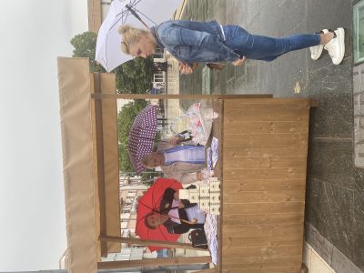 Obilježeni dani otvorenih vrata 2023. u Kninu