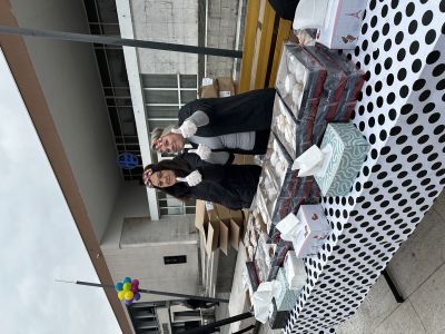 Volontiranje na Gradskom Karnevalu