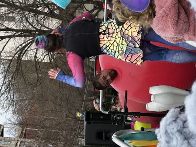 Volontiranje na Gradskom Karnevalu