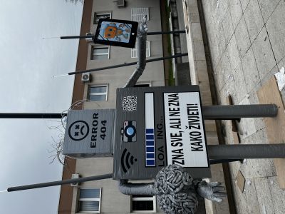 Volontiranje na Gradskom Karnevalu