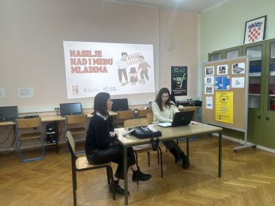 Održana prva edukacija “Nasilje nad i među mladima”
