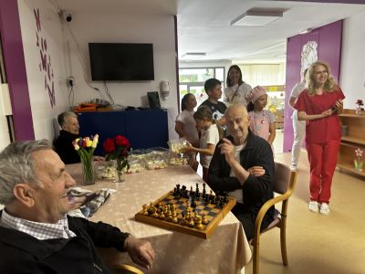 Učenici OŠ Domovinske zahvalnosti volontirali povodom obilježavanja kampanje Hrvatska volontira