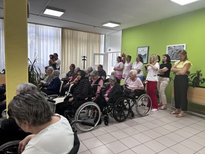 Održana početna konferencija programa “Želim se uključiti” Održana početna konferencija programa “Želim se uključiti”