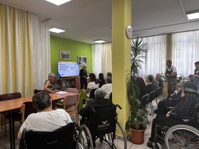 Održana početna konferencija programa “Želim se uključiti” Održana početna konferencija programa “Želim se uključiti”