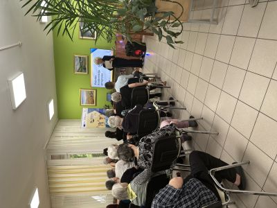 Održana početna konferencija programa “Želim se uključiti” Održana početna konferencija programa “Želim se uključiti”