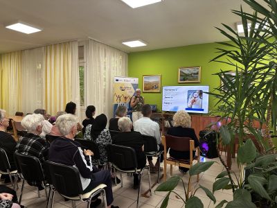 Održana početna konferencija programa “Želim se uključiti” Održana početna konferencija programa “Želim se uključiti”