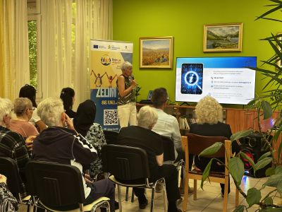 Održana početna konferencija programa “Želim se uključiti” Održana početna konferencija programa “Želim se uključiti”