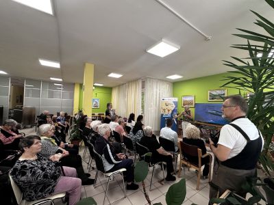 Održana početna konferencija programa “Želim se uključiti” Održana početna konferencija programa “Želim se uključiti”