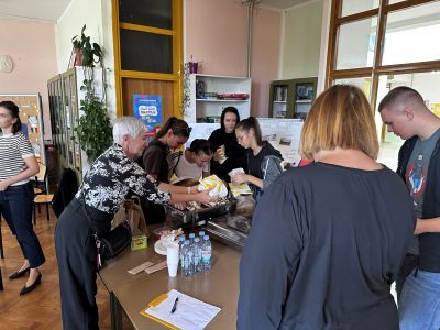 Okrugli stol na temu nasilja među mladima Okrugli stol na temu nasilja među mladima