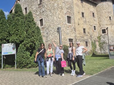 Posjet gradu bajki u organizaciji udruge uz podršku Šibensko - kninske županije
