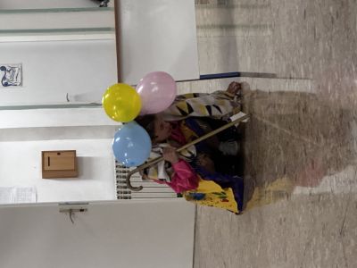 “Kate koju znate” ponovno razveselila učenike OŠ Kistanje “Kate koju znate” ponovno razveselila učenike OŠ Kistanje