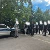 Posjet učenika Policijskoj postaji Knin