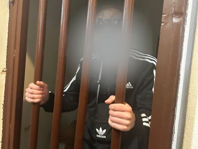Posjet učenika Policijskoj postaji Knin