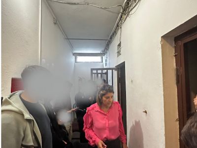 Posjet učenika Policijskoj postaji Knin