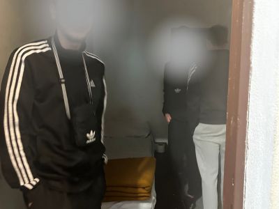 Posjet učenika Policijskoj postaji Knin